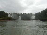 Cataratas do Iguaçú - Foz do Iguaçú