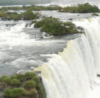 Cataratas do Iguaçú - Foz do Iguaçú