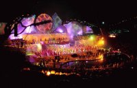 Fiesta de la Vendimia. Mendoza. Argentina