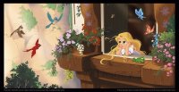 Little Rapunzel