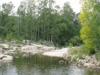 Mina Clavero, Córdoba