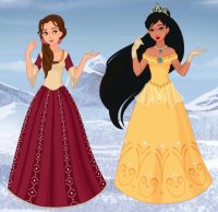 Belle Pocahontas