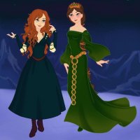 Merida Elinor