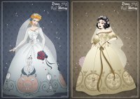 Cinderella SnowWhite