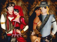 Eric Ariel Pocahontas John