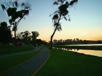 Parque barigui
