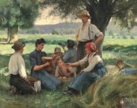 Pintura Dupré