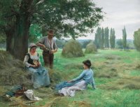 Pintura Dupré