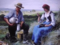Pintura Dupré