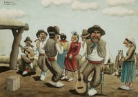 Pintura Molina Campos