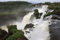 Cataratas del Iguazú. Misiones. Argentina