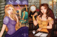 Rapunzel Belle