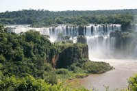 Cataratas del Iguazú. Misiones. Argentina