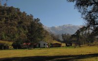 PN Campo de los Alisos. Tucumán. Argentina