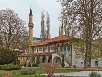 Bajchisarái. Crimea