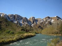 Cañón del Atuel. Mendoza. Argentina