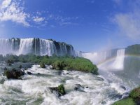 Cataratas del Iguazú. Misiones. Argentina