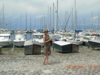 Lac Léman - Thonon-les-Bains (Fr)