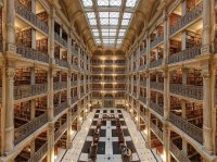 biblioteca George Peabody