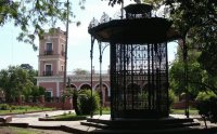 Palacio San José. Entre Ríos. Argentina
