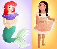 Ariel Pocahontas