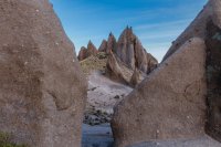 Los Bolillos. Neuquén. Argentina