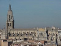 CATEDRAL DE TOLEDO, ESPAÑA