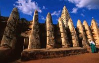 BURKINA, AFRICA