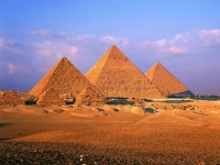 PIRÁMIDES DE EGIPTO