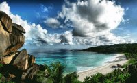 PLAYAS DE SEYCHELLES, ÁFRICA