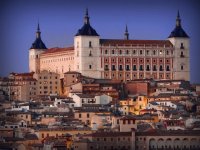 HOTEL,TOLEDO ESPAÑA