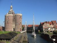 Enkhuizen, Holanda