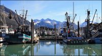 Valdez, Alaska, USA