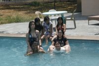 Go swimming