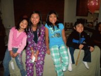 My nieces