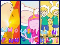 Adventure time