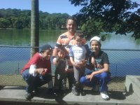 Minha familia