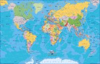 mapa mundi