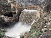 En la Provincia de Huaylas. Perú