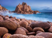 Isla Phillip. Victoria. Australia