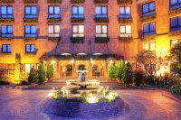 HOTEL LA FONTANA,BOGOTA COL.
