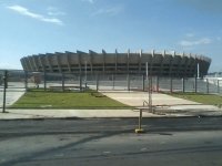 Estádio Mineirão - Belo Horizonte - MG