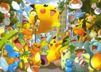 Poke rompe cabezas