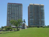 En Mar del Plata. Buenos Aires. Argentina