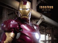 iron man
