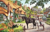 In the Countryside by Steve Crisp