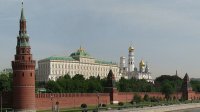 El Kremlin. Moscú. Rusia