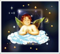 un ángel bello
