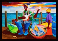 The Fisherman by Ivey Hayes