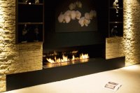 chimeneas modernas